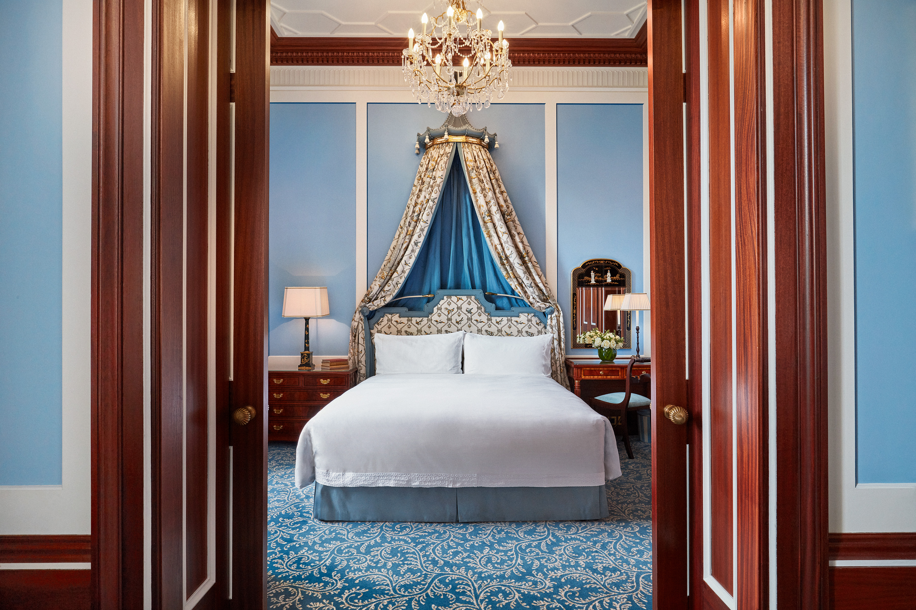 Park Suite The Lanesborough Hotel London